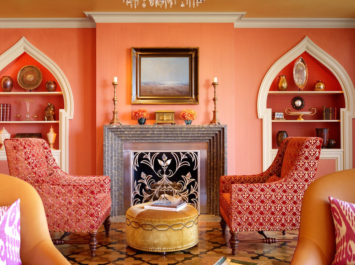 moroccan style living room ideas