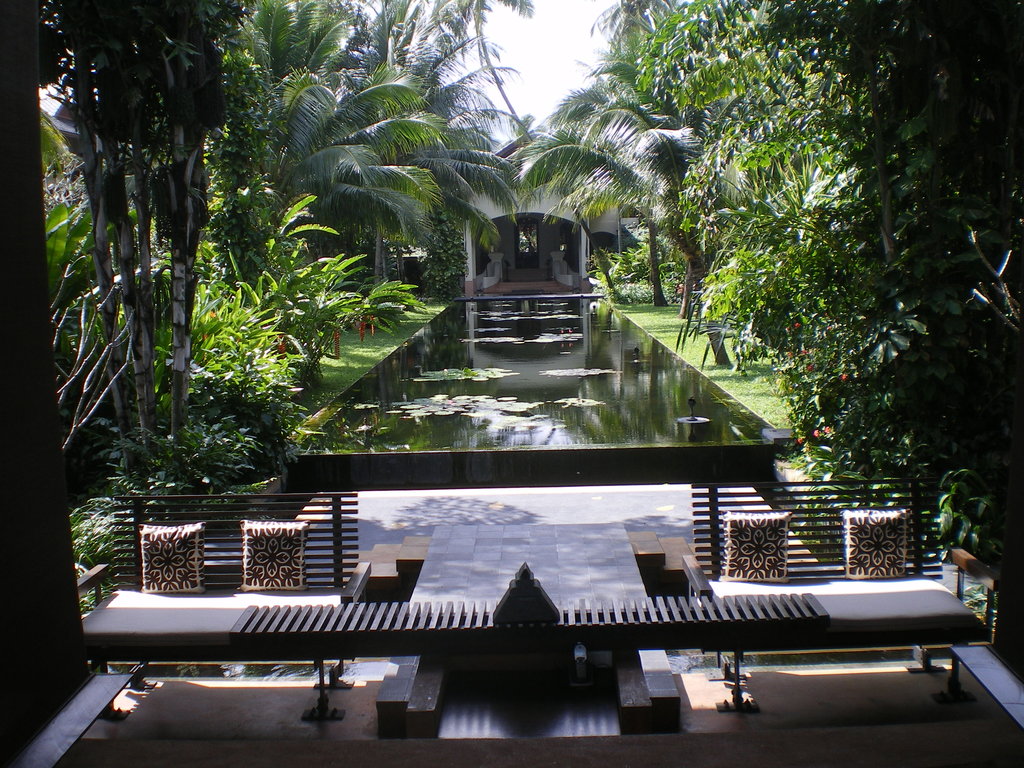 The Anantara Bophut Resort and Spa