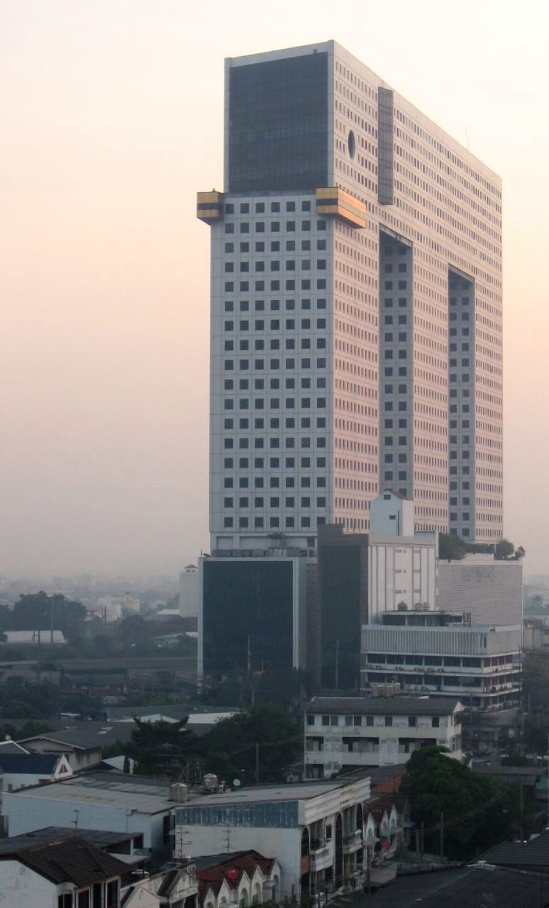 The Elephant Building, Places to Visit in Bangkok