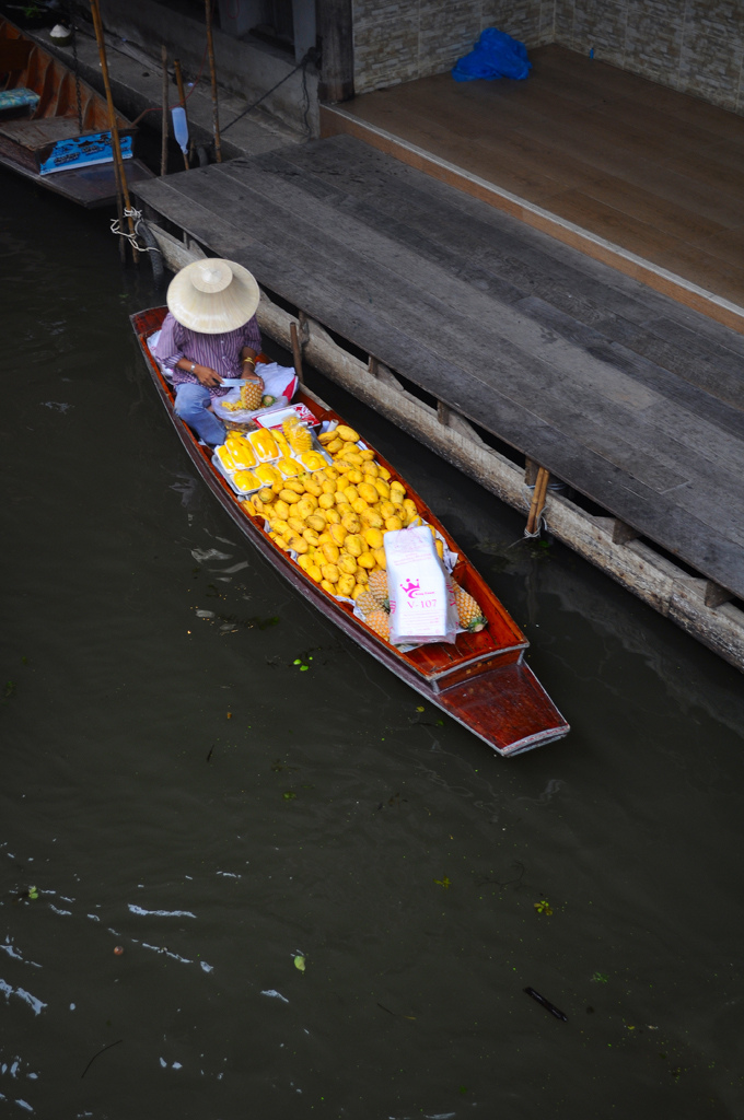 The Floating Markets 1