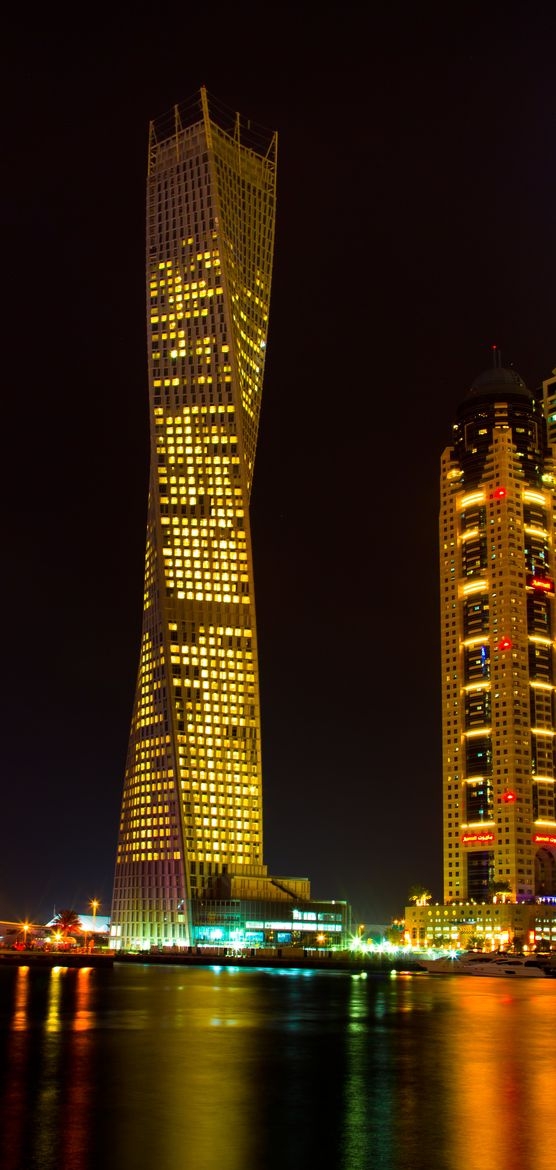 Tower, Marina Dubai