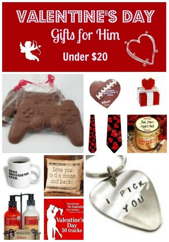 40 Ideas Of Valentine Day Gifts For Him – The WoW Style