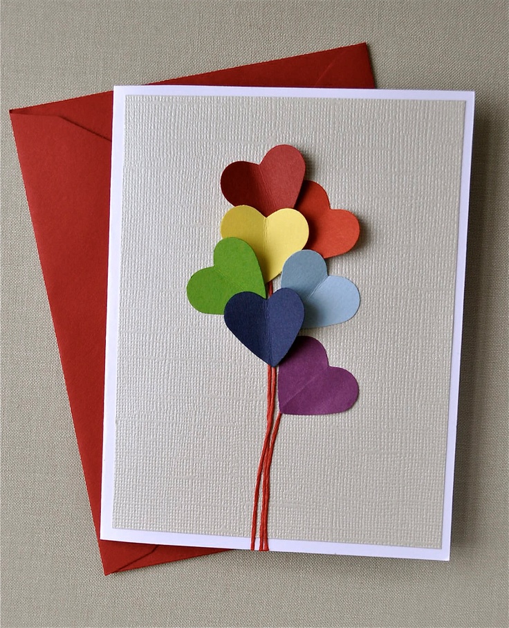 80 Diy Valentine Day Card Ideas The Wow Style