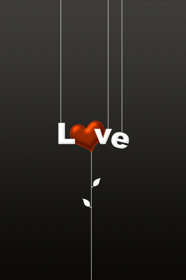 50 Love Wallpaper For iphone - The WoW Style