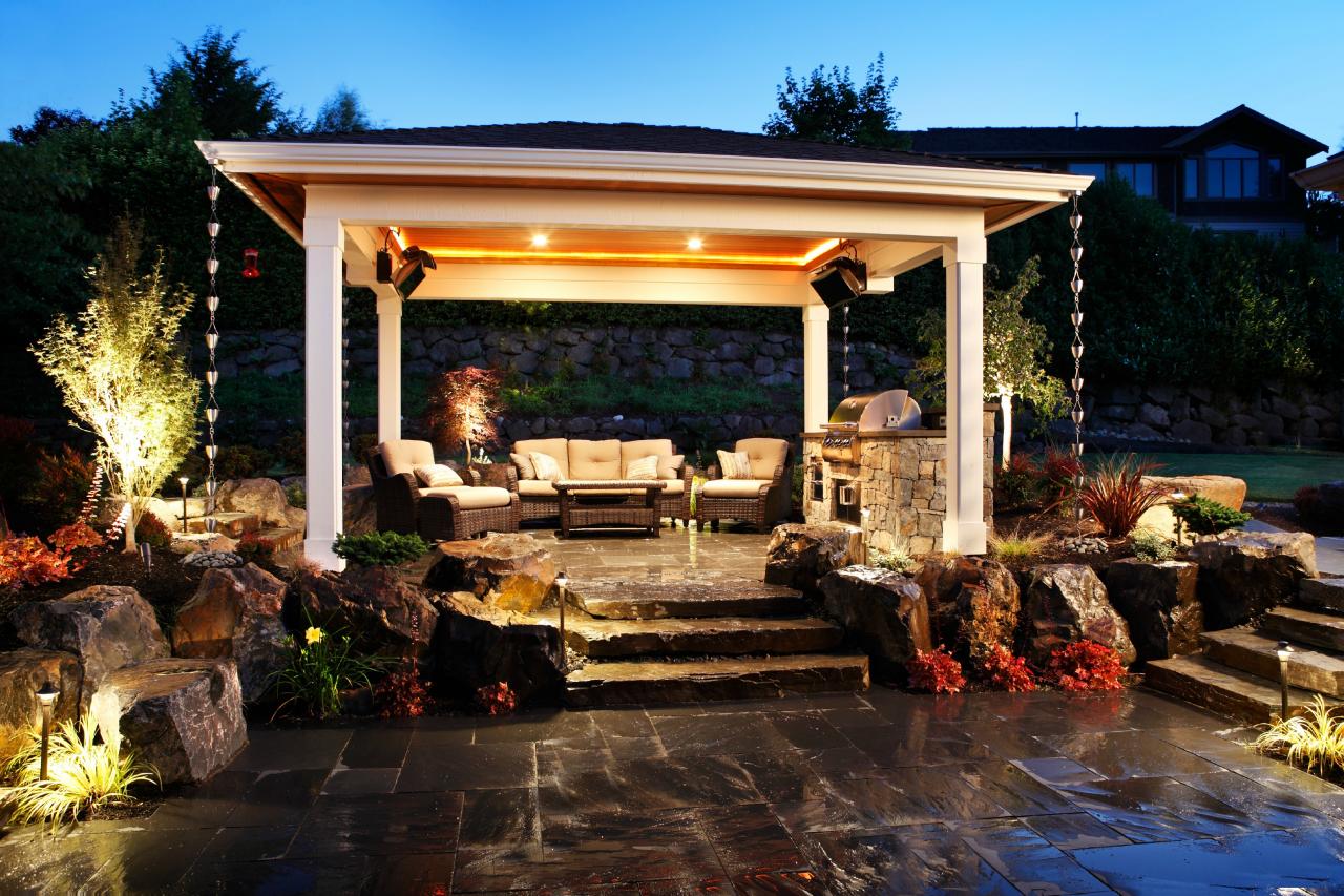 35 Outdoor Living Space For Your Home – The WoW Style
