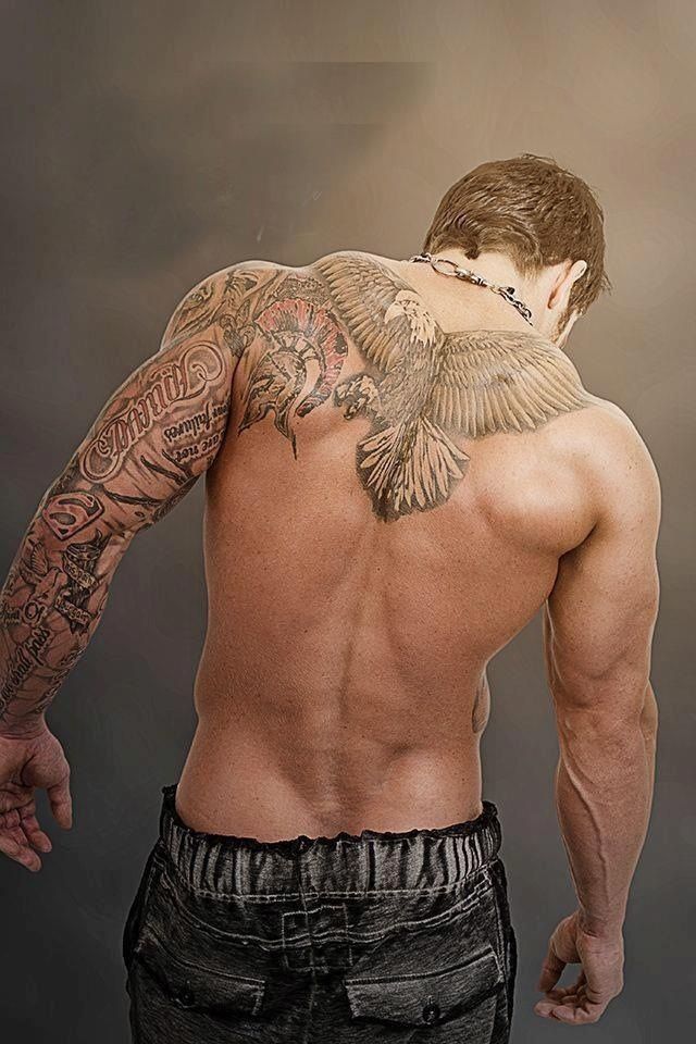 50 Best Back Tattoo Ideas And Inspirations The WoW Style