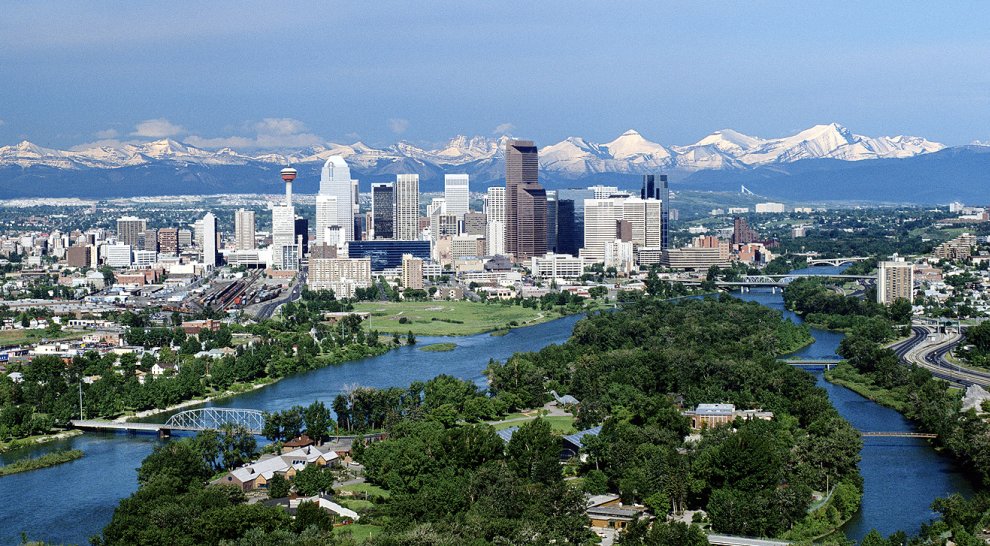 Calgary-Canada-Beautiful-City
