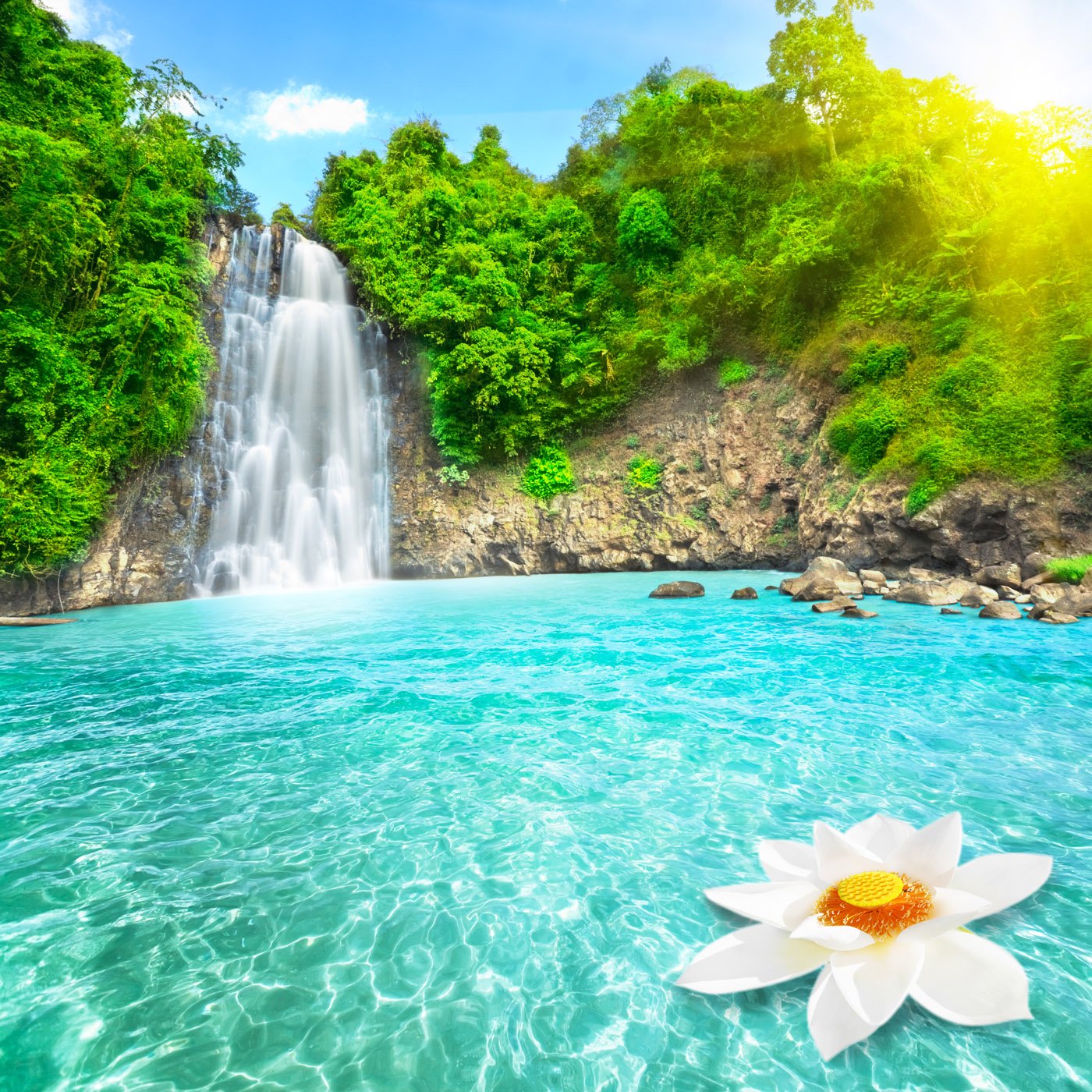 Beautiful Waterfall Pictures And Wallpapers The Wow Style