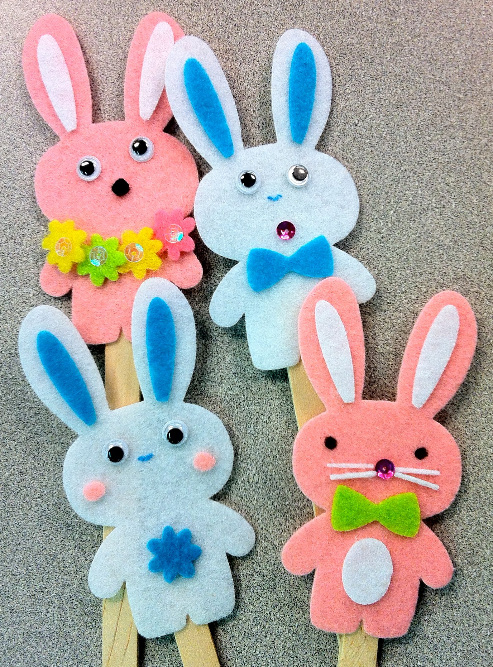 Easter Crafts For Kindergarten Kindergarten