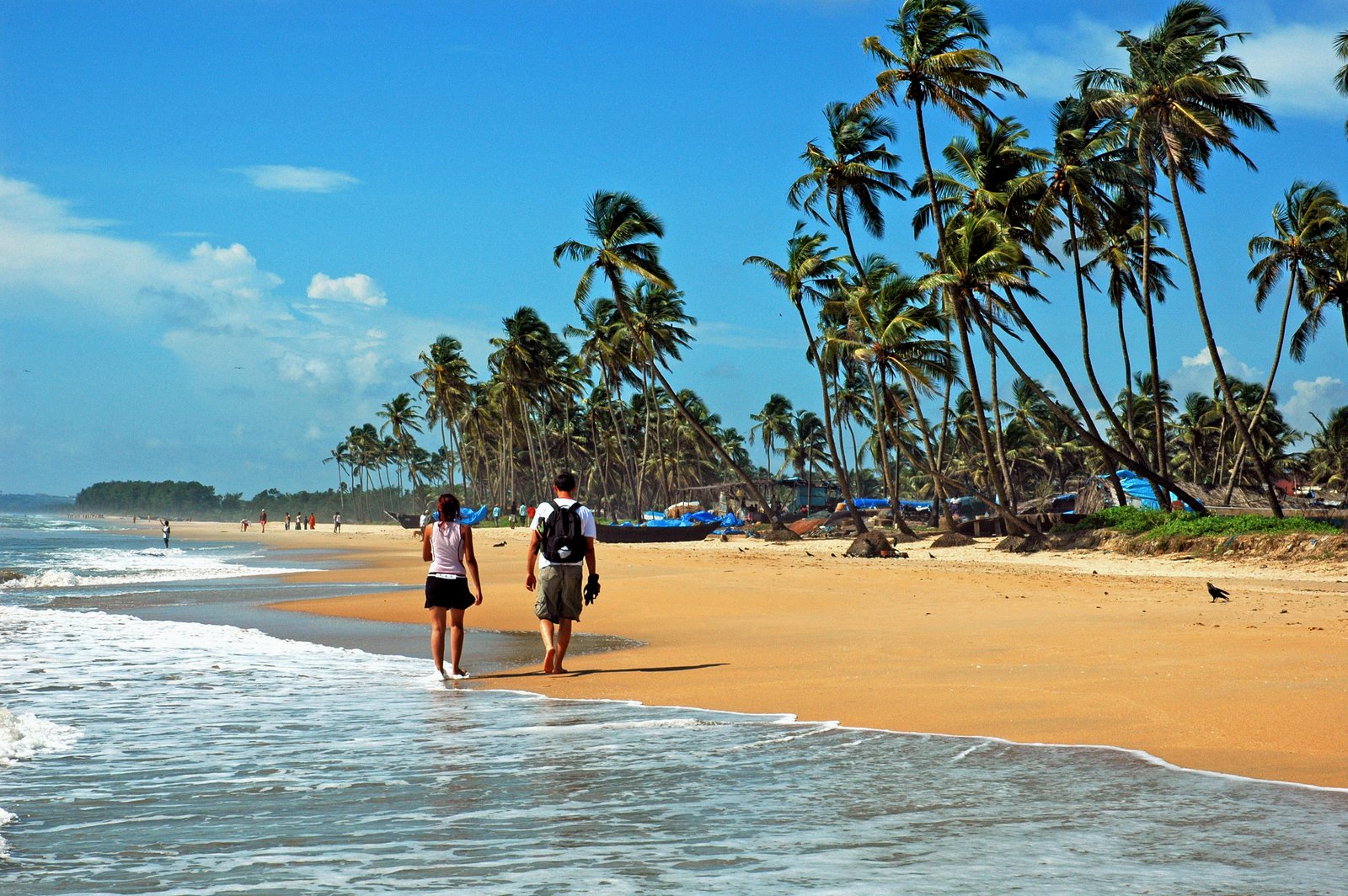 Is Goa Best Places For Honeymoon