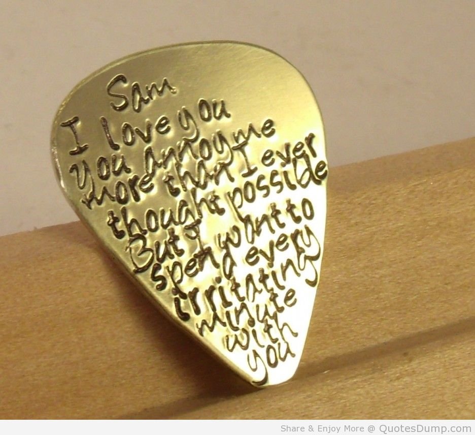 100 Best I Love You Quotes – The WoW Style
