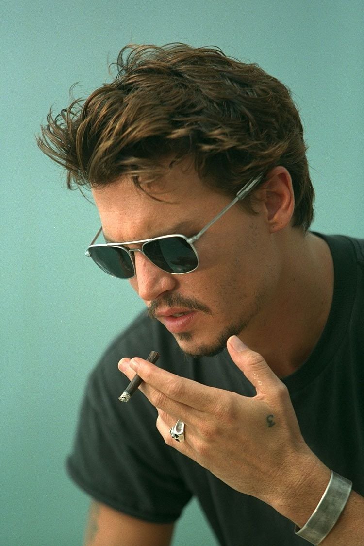 Johnny Depp Cool Pictures