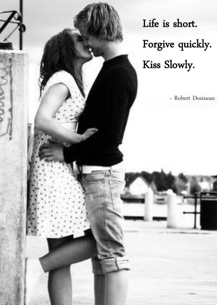 50 Best Kiss Quotes To Inspire You – The WoW Style