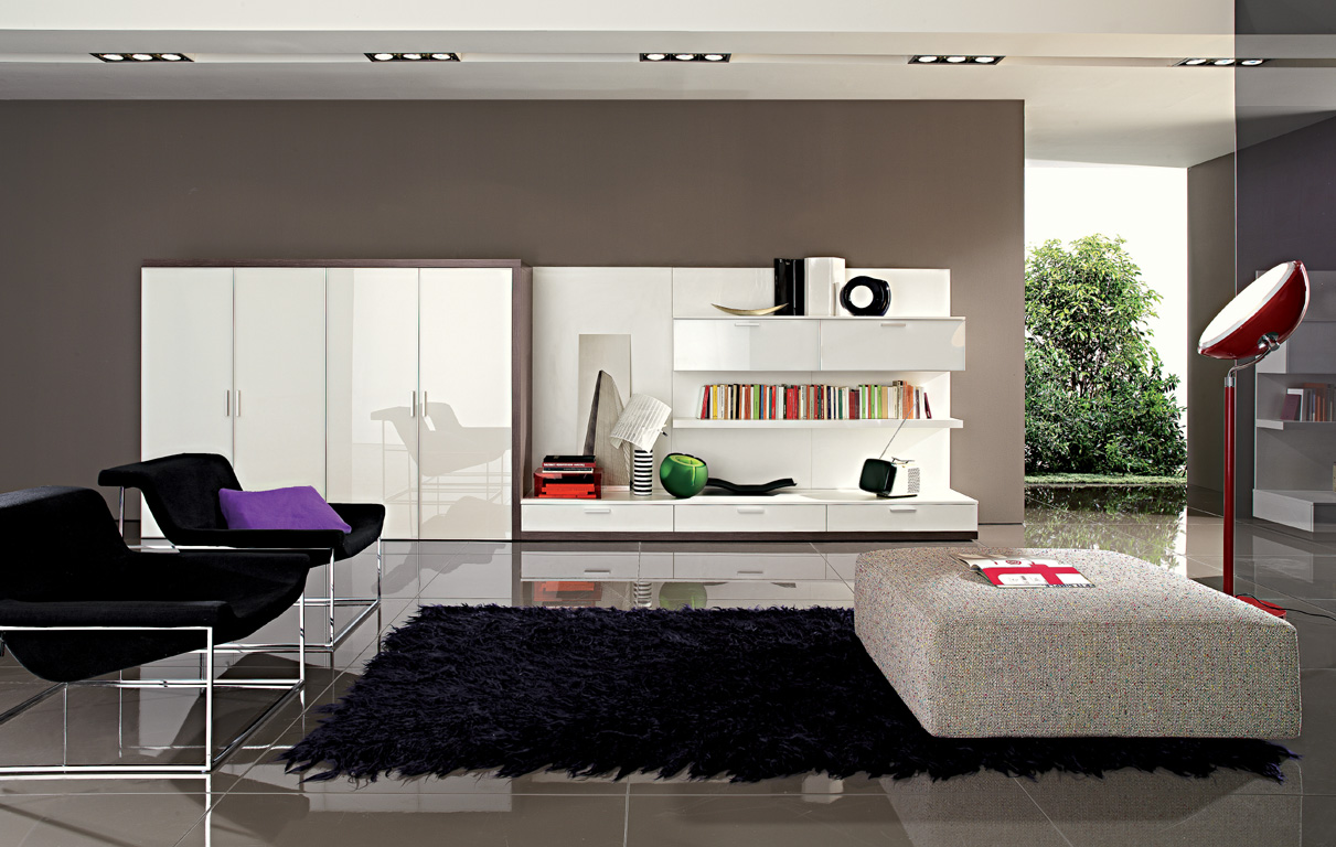 modern living decor interior decorating