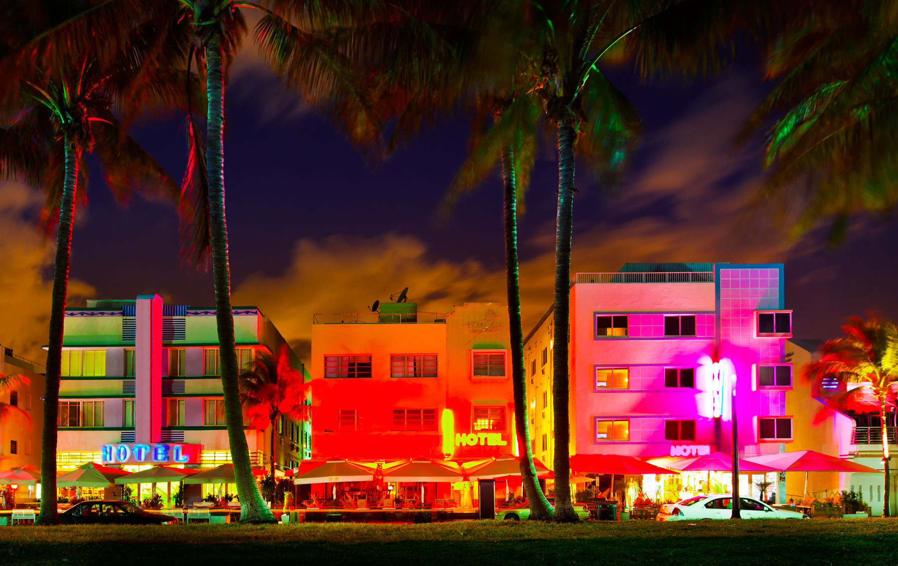 Miami Art Deco