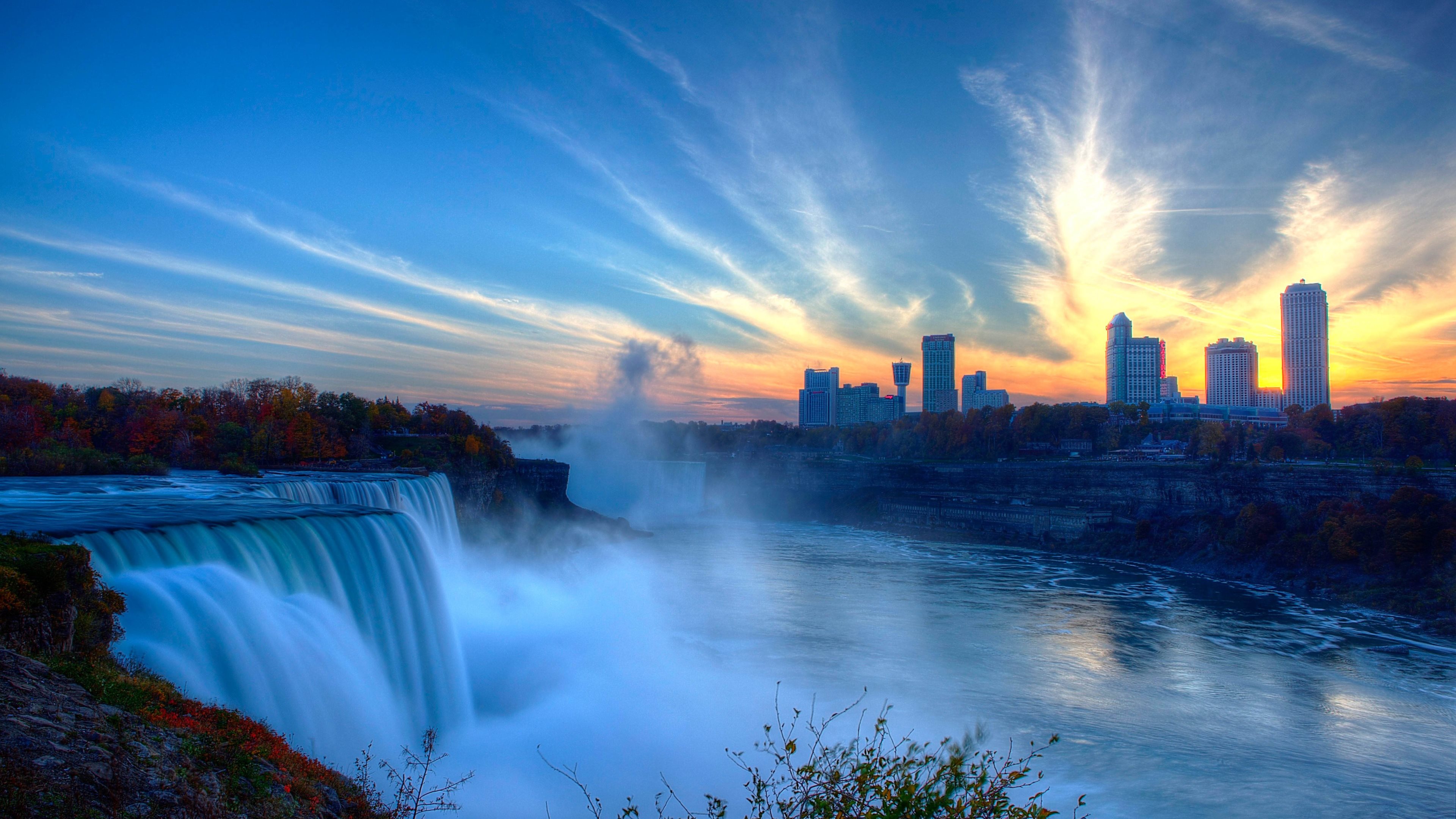 Must Visit The Breathtaking Niagara Falls – The WoW Style