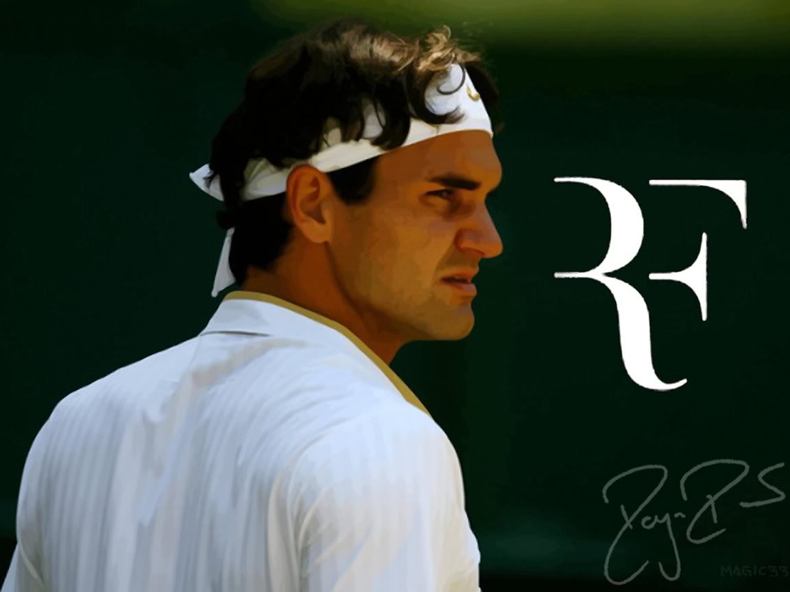 Roger Federer Wallpapers - Wallpaper Cave