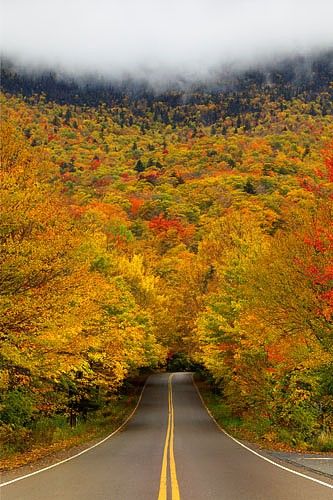 Smugglers&rsquo Notch, Vermont