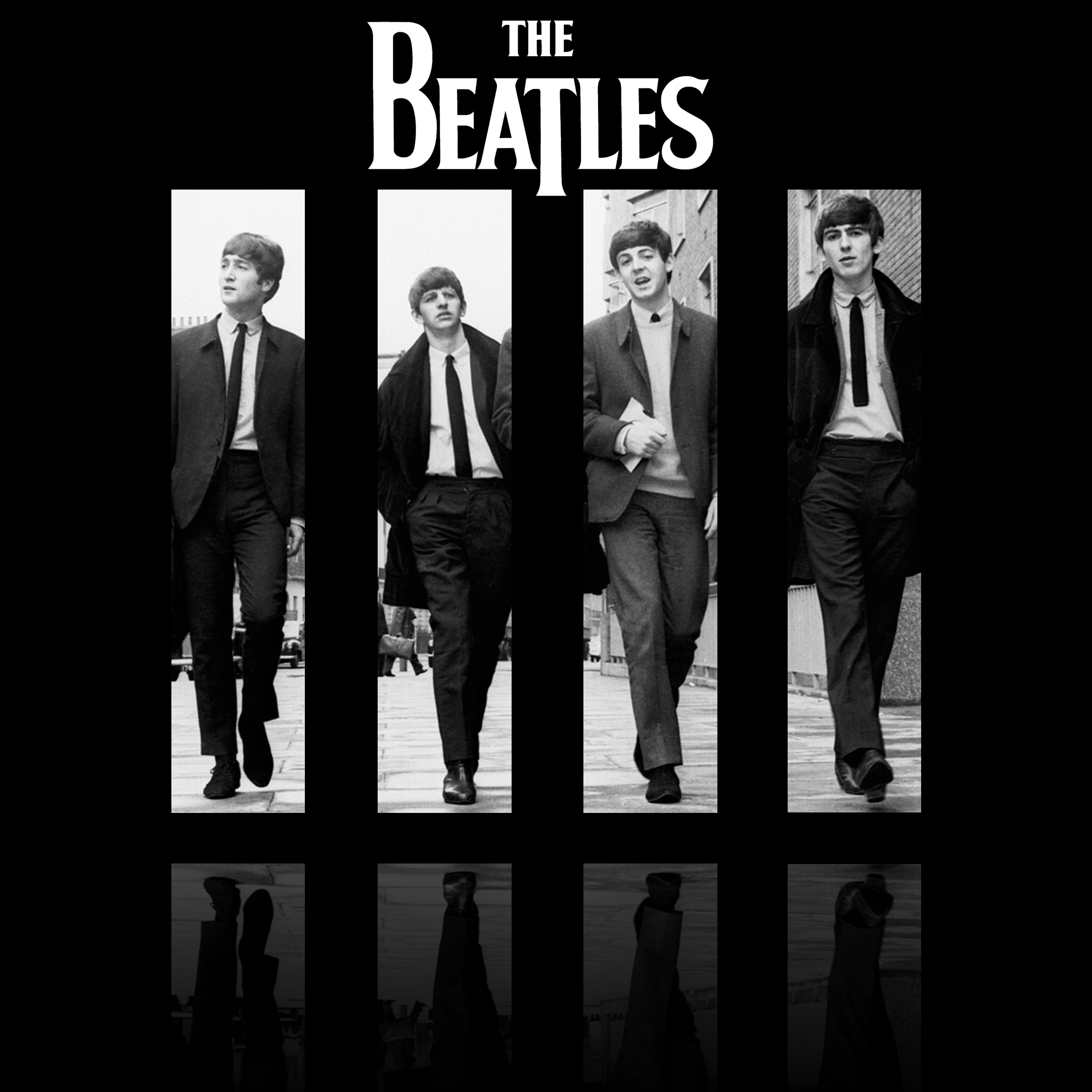 Pictures Of Music Legends The Beatles – The WoW Style2160 x 2160