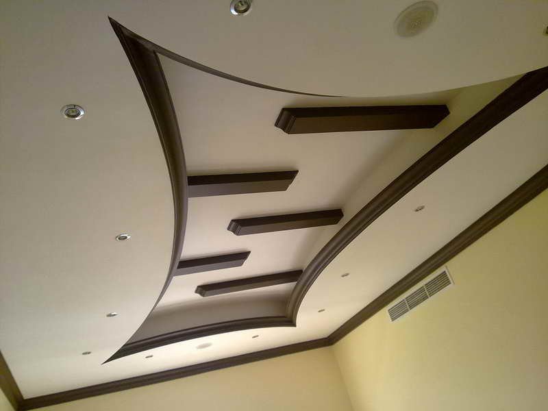 Unique-Modern-False-Ceilings- ...
