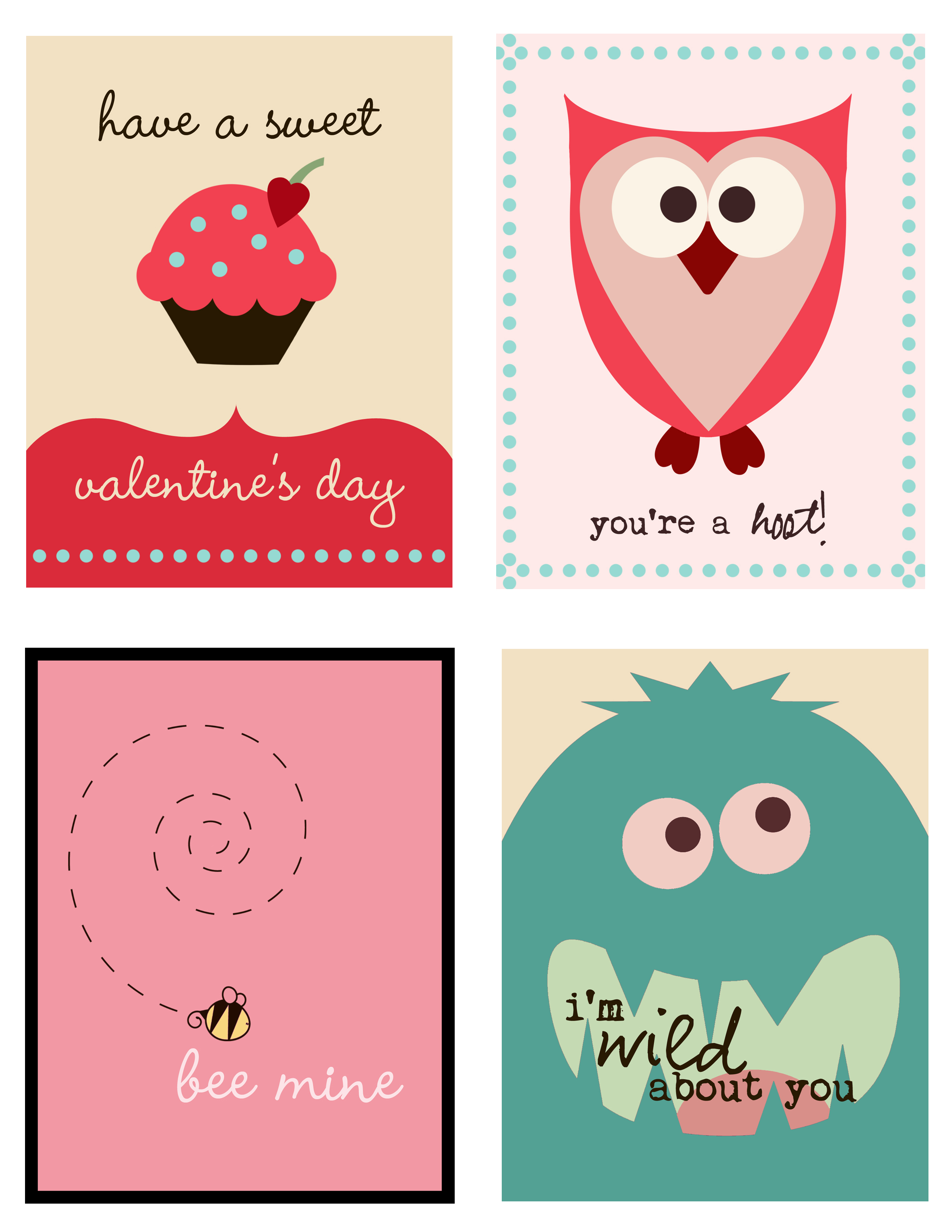 40 Best Valentine Day Cards The Wow Style