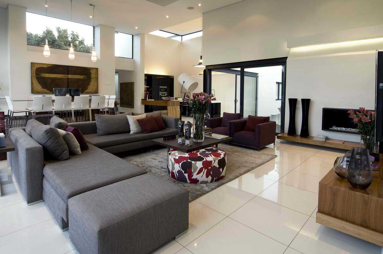 35 Contemporary Living Room Design - The WoW Style