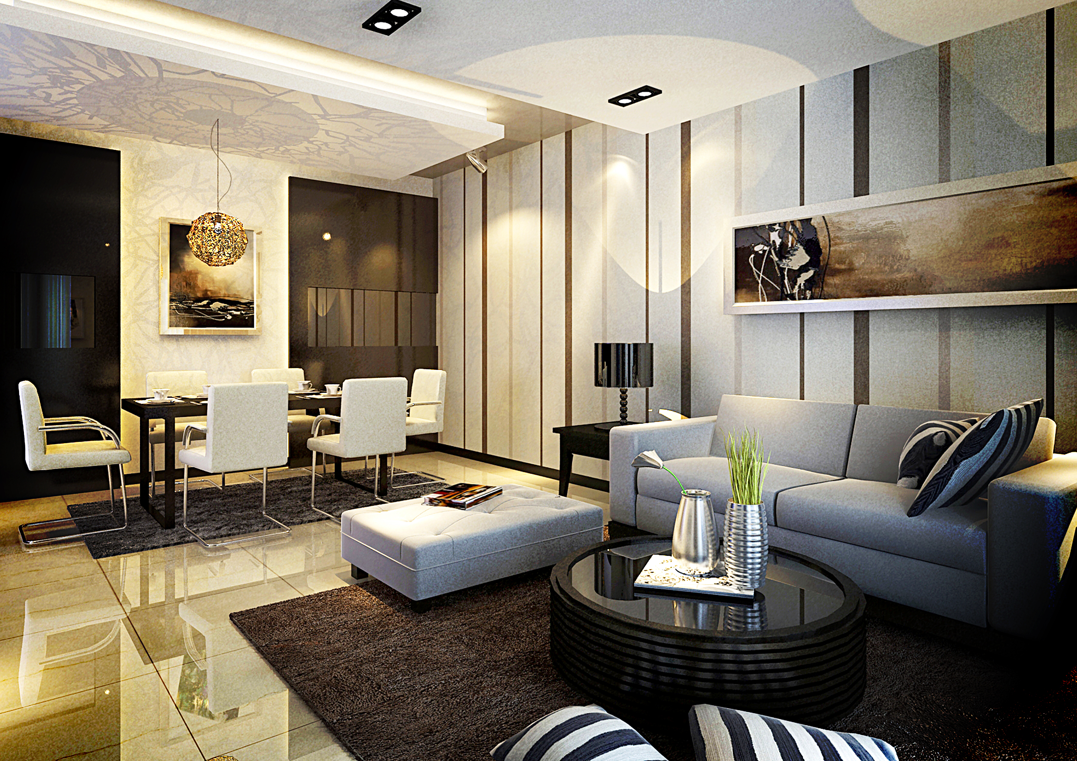 25 Luxury Elegant Interior Design HOME DECOR NEWS
