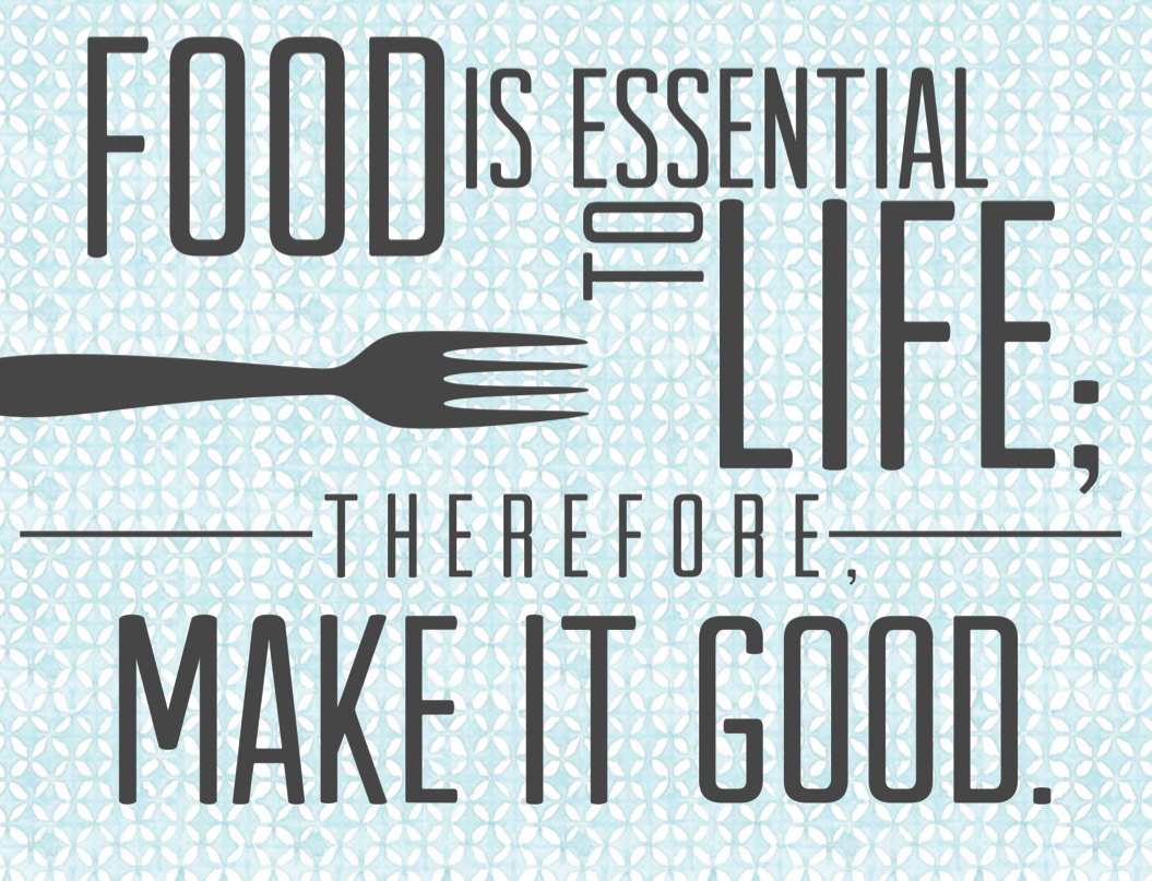 40 Best Food Quotes Ever The WoW Style