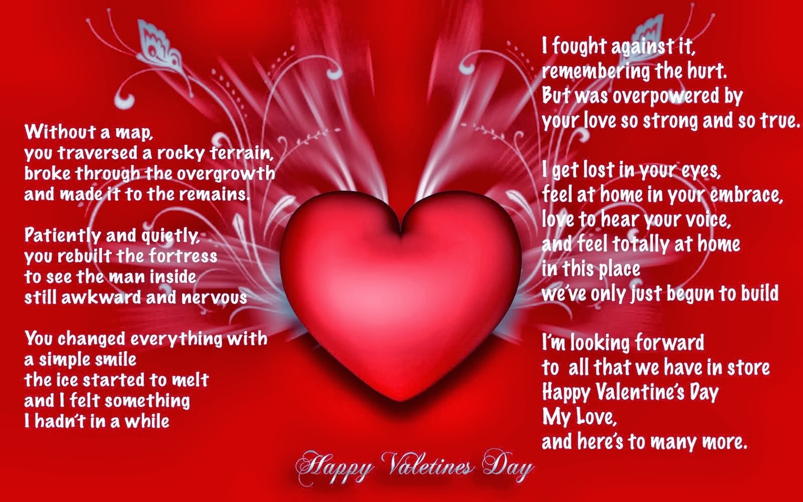 40 Best Valentine Day Messages – The WoW Style1600 x 1000