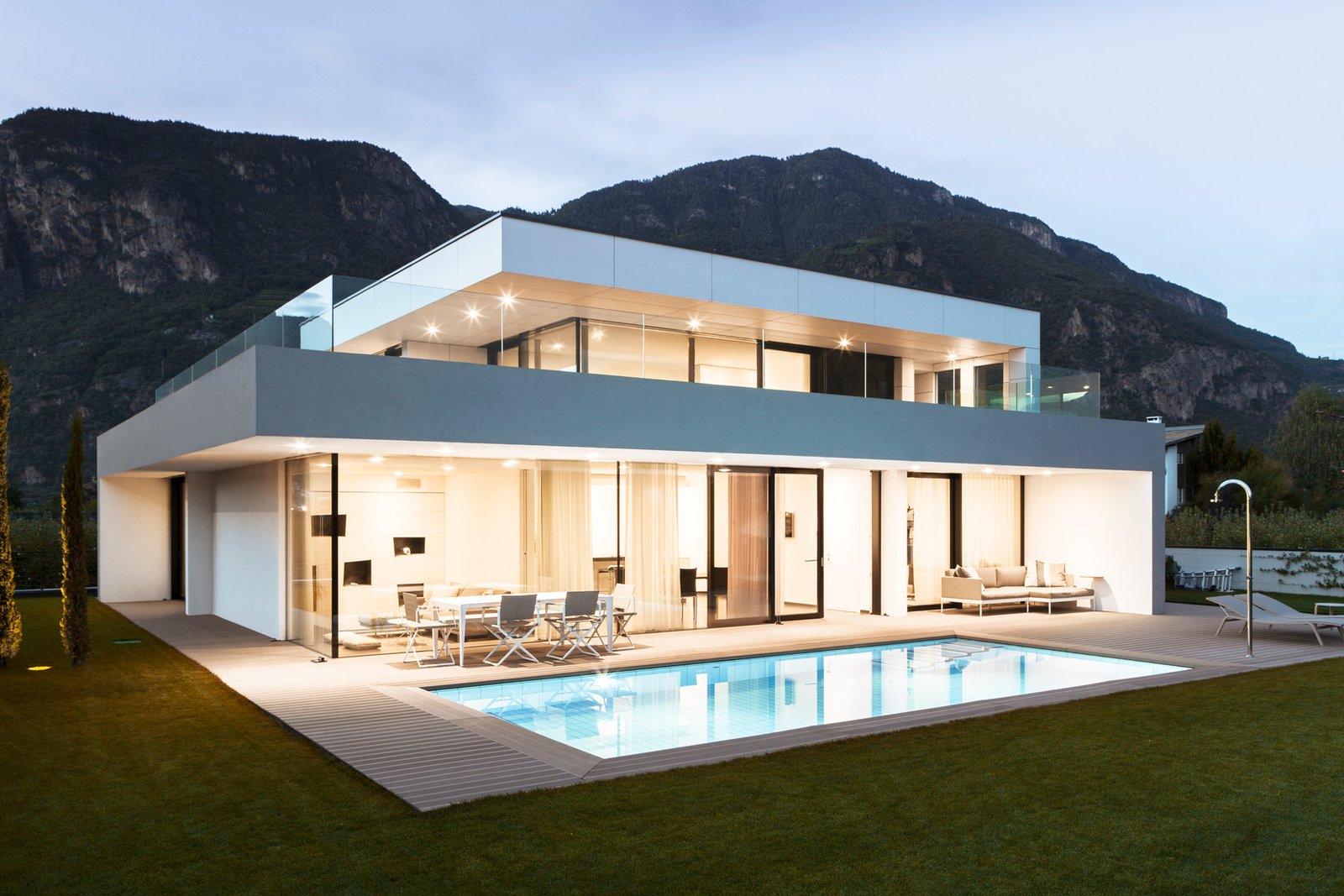 35 Modern Villa Design That Will Amaze You The WoW Style