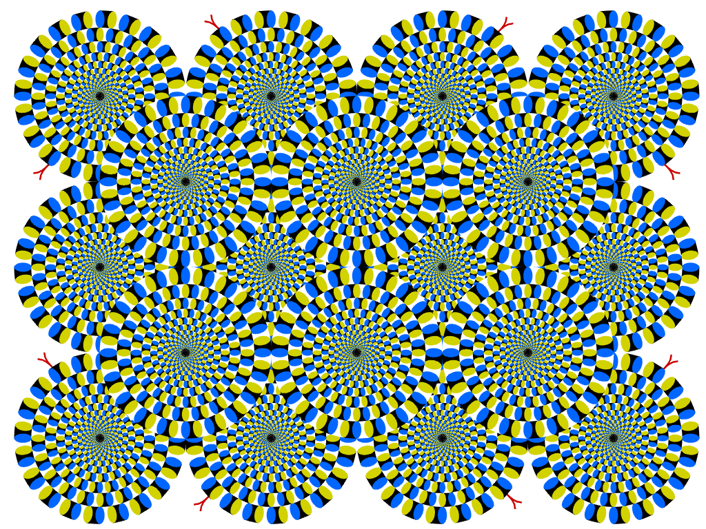 illusion pictures
