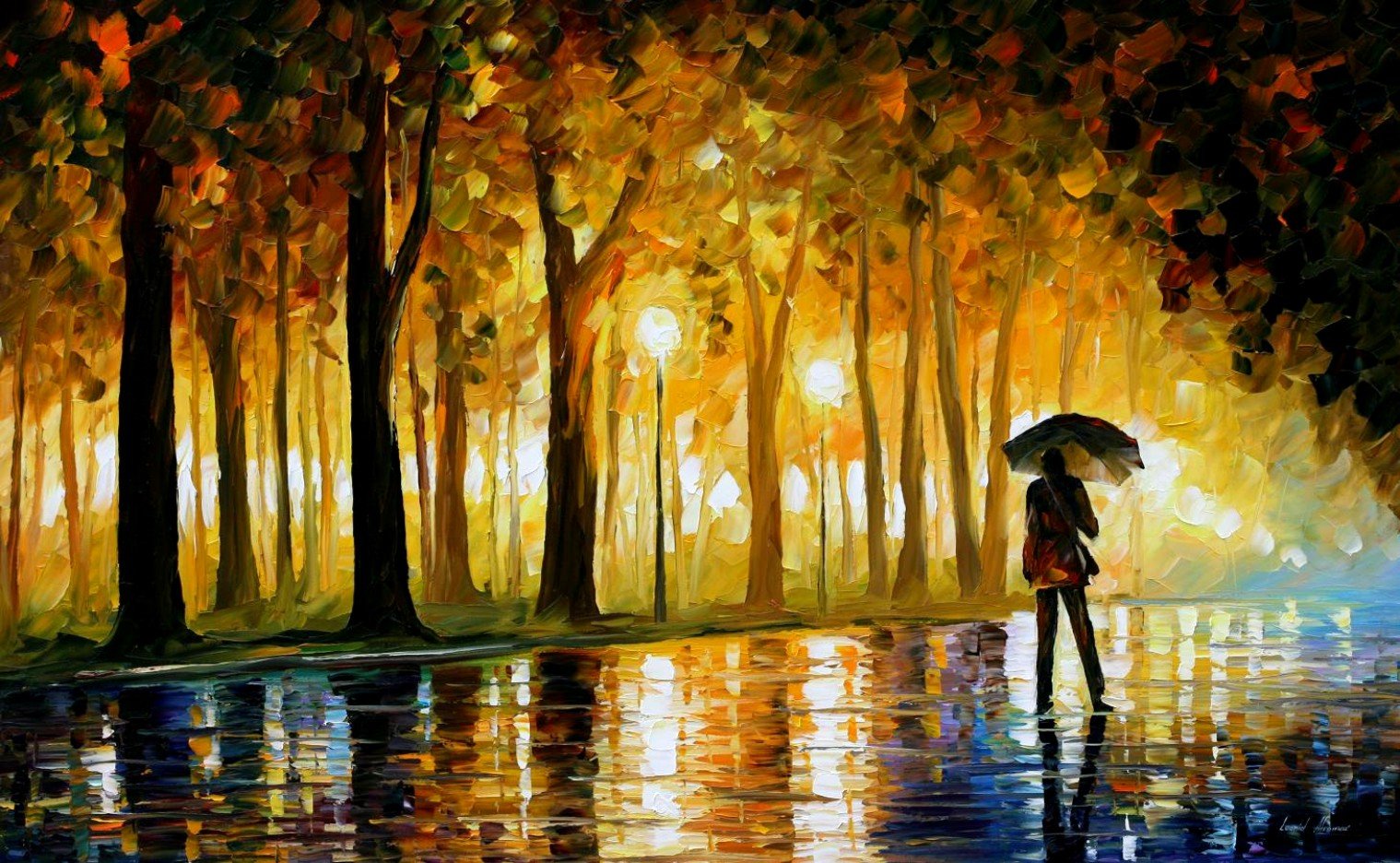 50 Beautiful Painting Art To Get Inspire The WoW Style