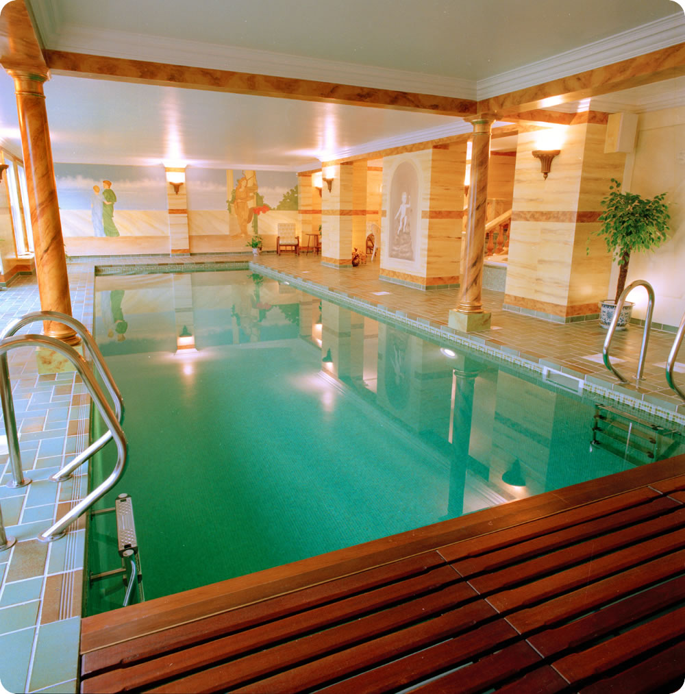 Indoor Swimming Pool Ideas For Your Home – The WoW Style
