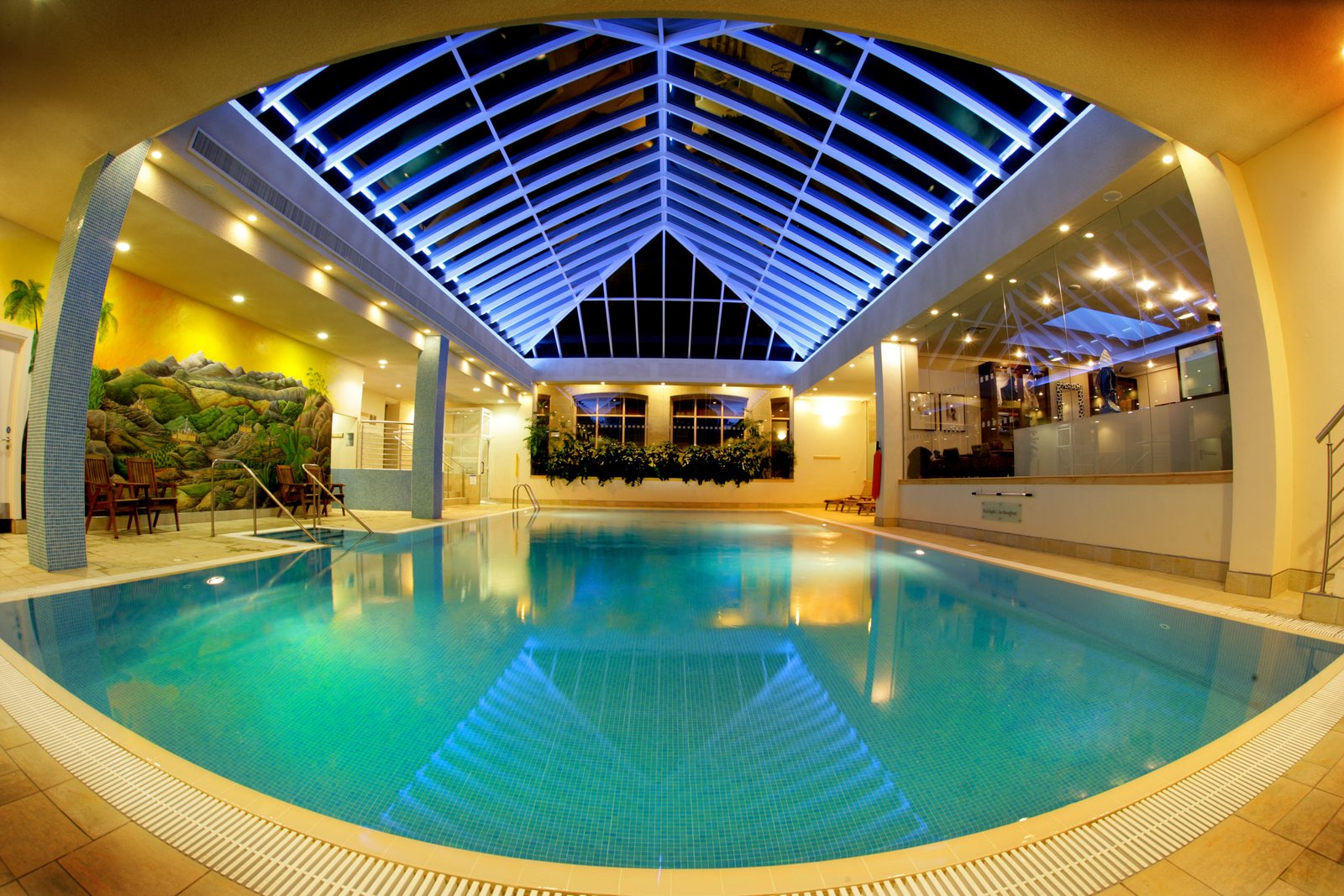 Indoor Swimming Pool Ideas For Your Home