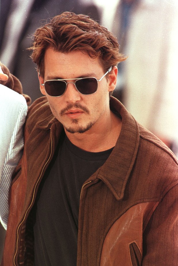 Johnny Depp Cool Pictures The Wow Style 5382