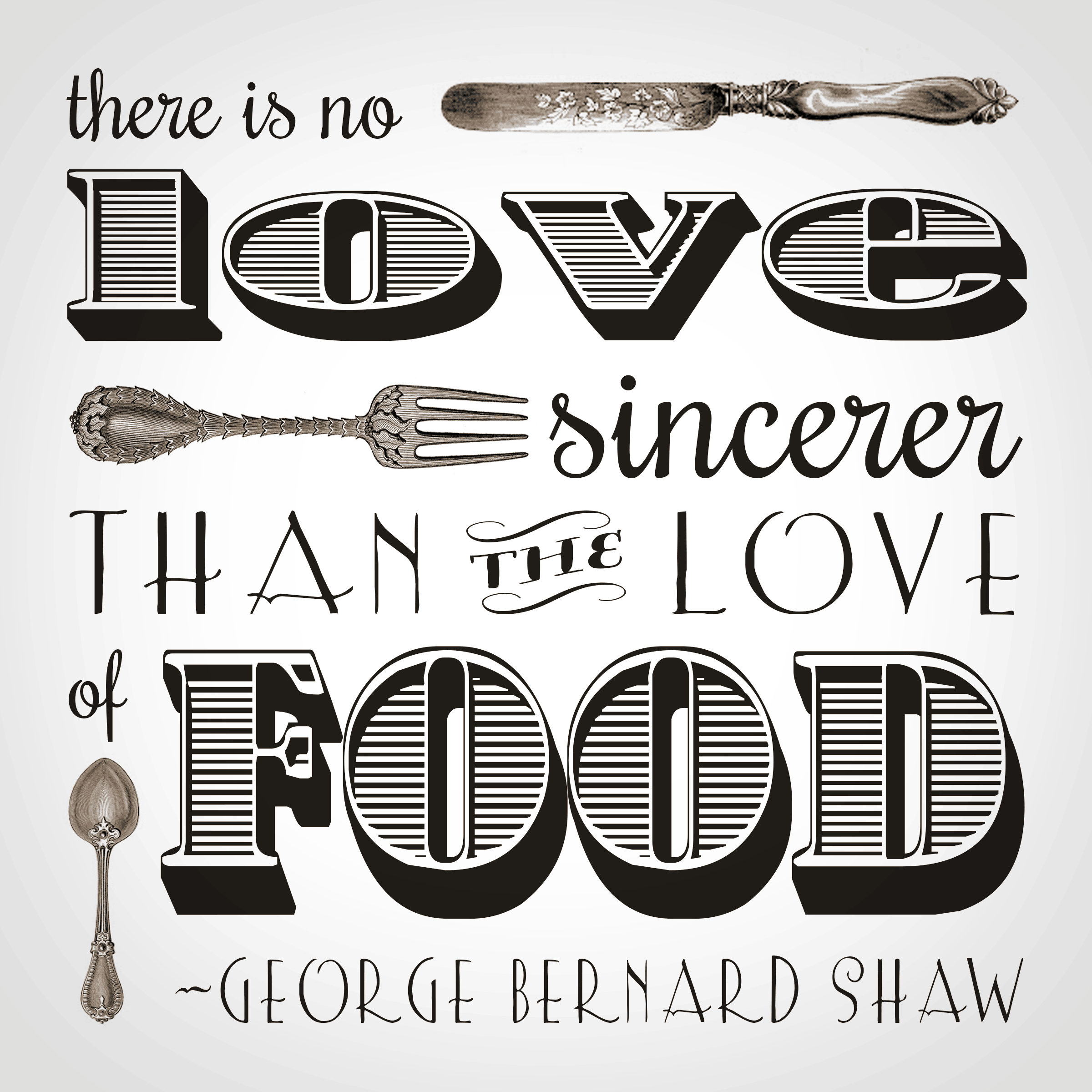 40 Best Food Quotes Ever - The WoW Style
