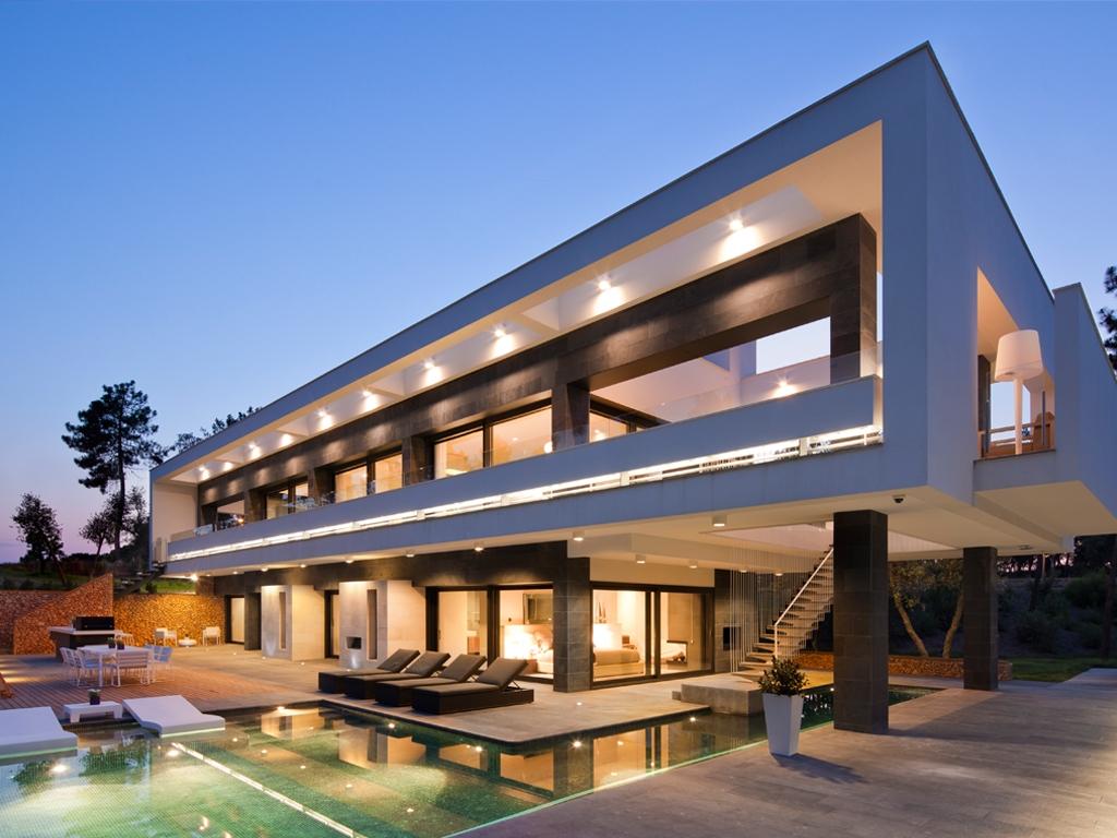 35 Modern Villa Design That Will Amaze You – The WoW Style