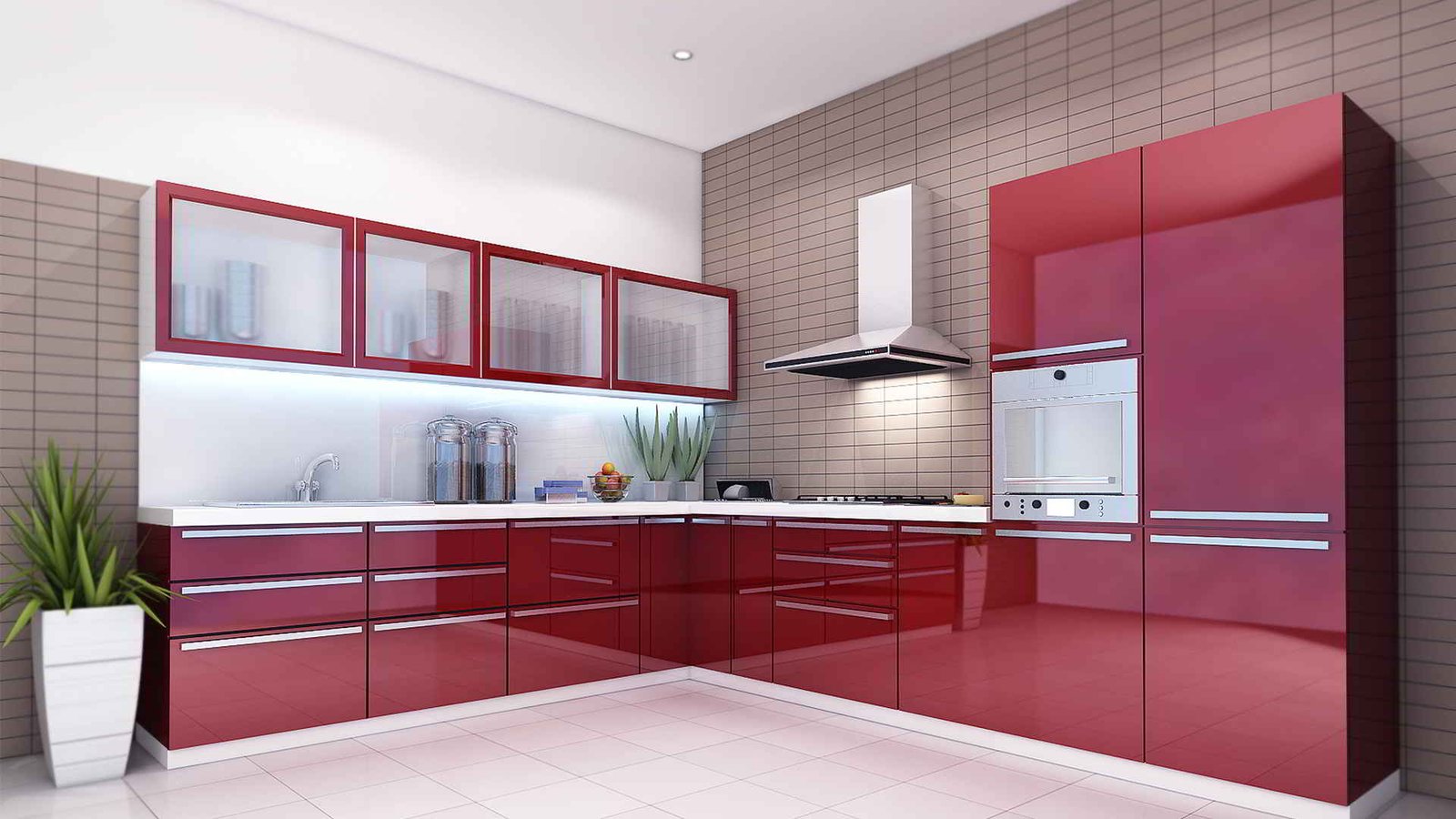 30 Awesome Modular Kitchen Designs The WoW Style