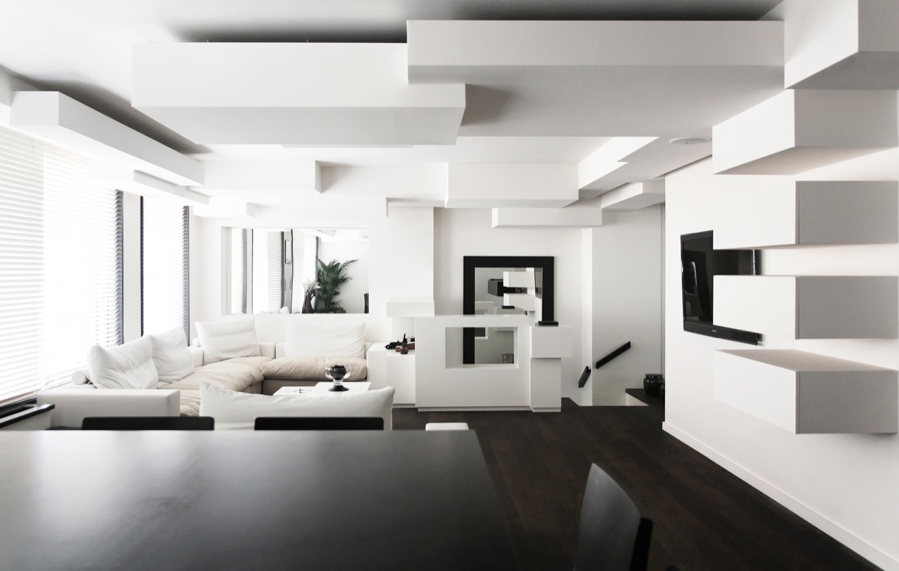 Black And White Interior Design For Your Home – The WoW Style