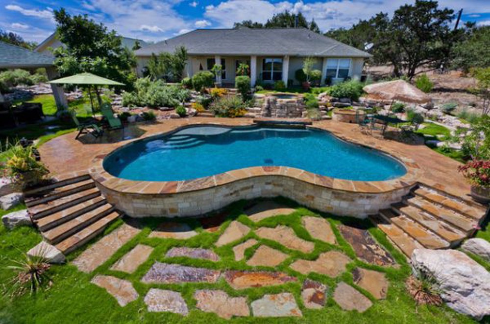 35 Best Backyard Pool Ideas The WoW Style