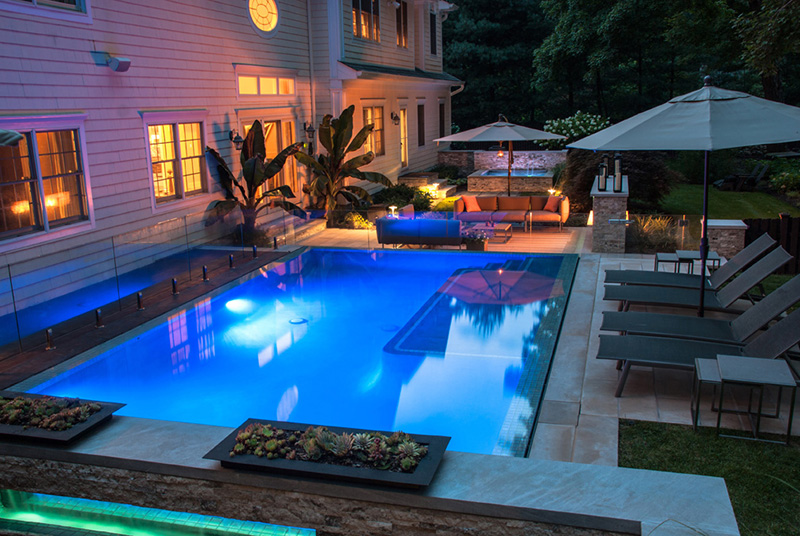 35 best backyard pool ideas