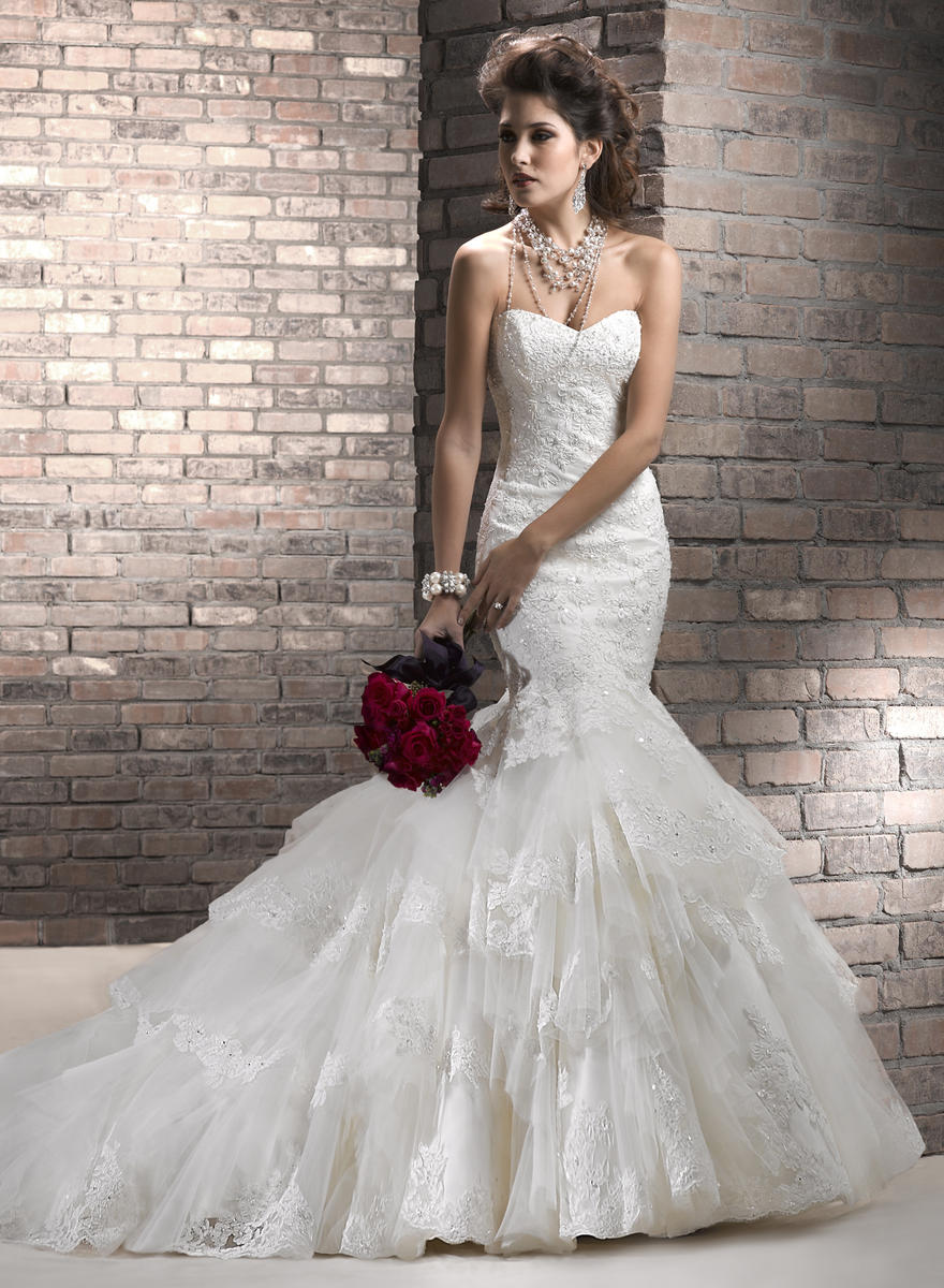 45 Best Wedding Dress And Gowns – The WoW Style