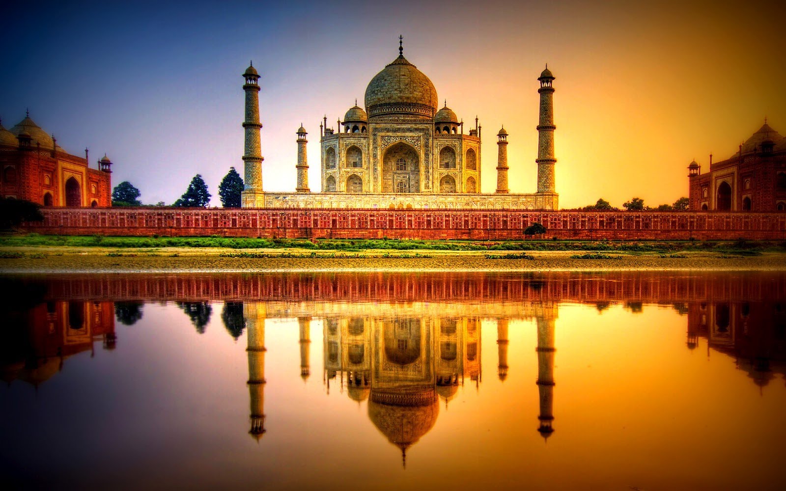 Must Visit Taj Mahal Once In Lifetime – The WoW Style
