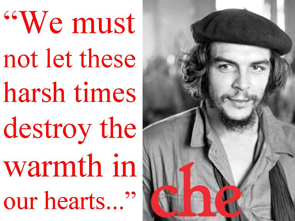 Pictures Of Legend Che Guevara – The WoW Style
