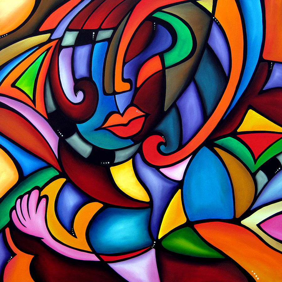40 Abstract Art Design Ideas The WoW Style