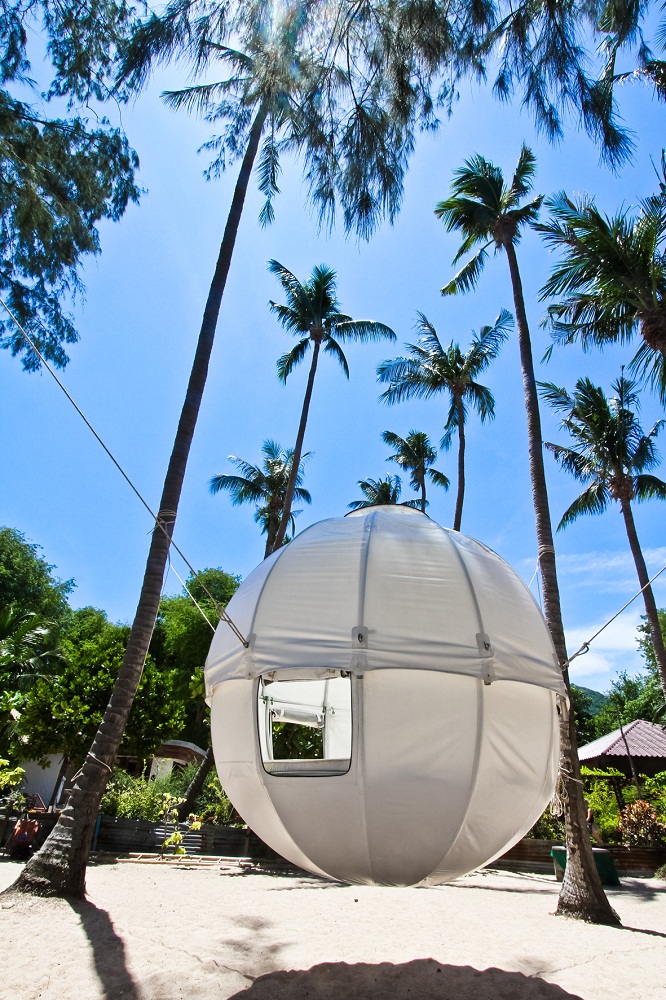 Cocoon Tree - Your Own Portable Cabin Tree