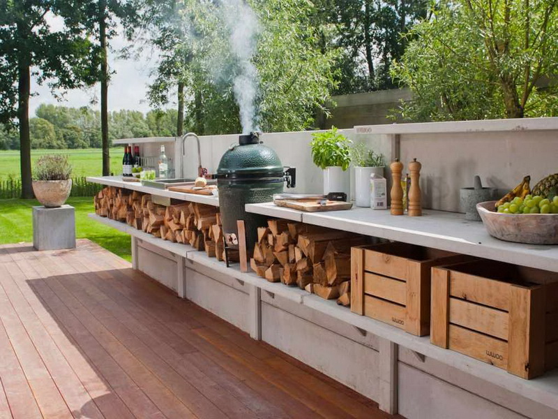 30 Rustic Outdoor Design For Your Home – The WoW Style