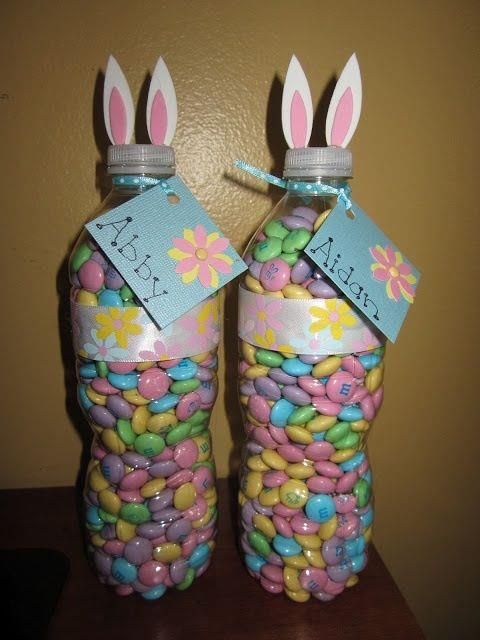 21 Cute Homemade Easter Basket Ideas - Easter Gifts for 