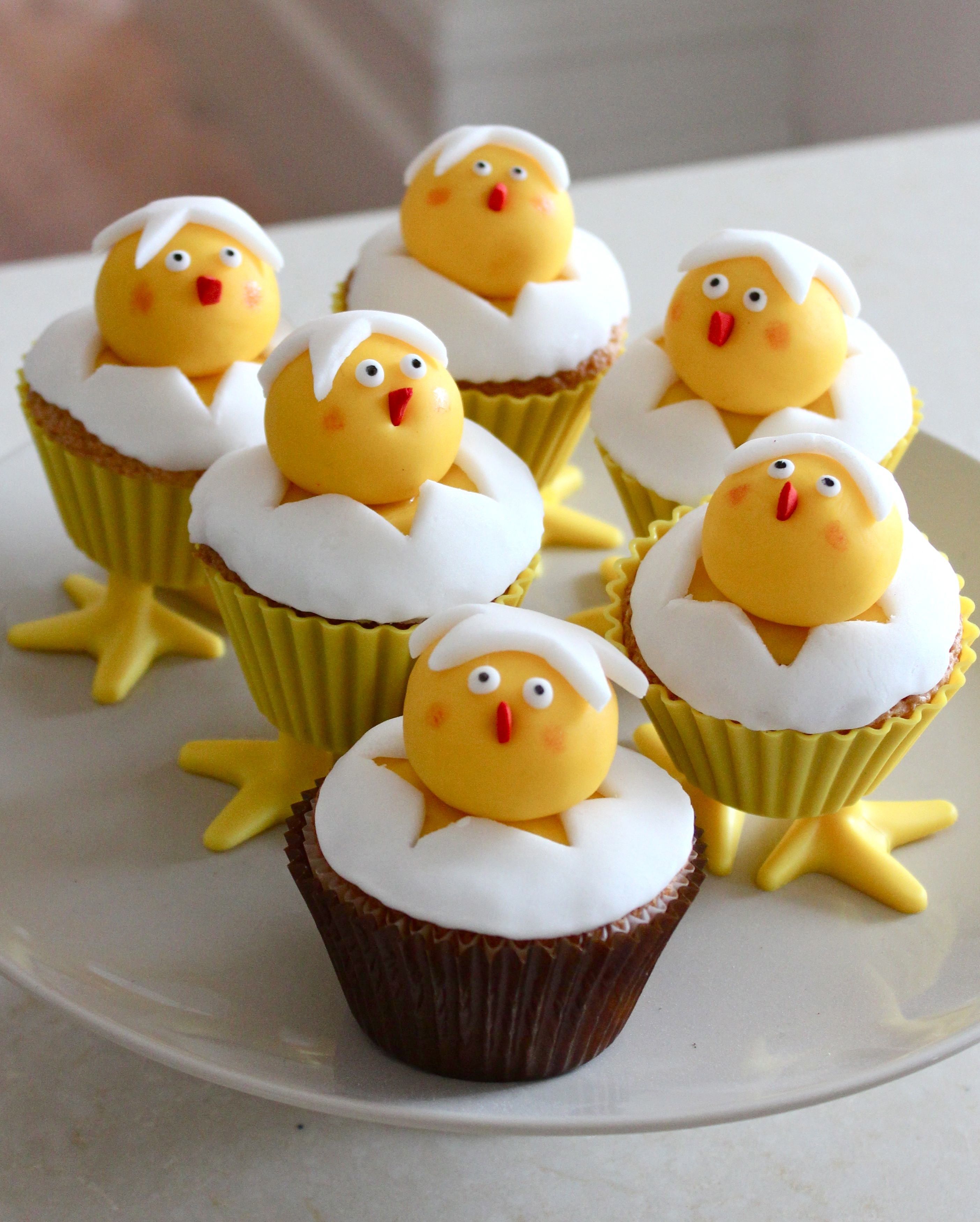 The Most Satisfying Cute Easter Cupcakes – Easy Recipes To Make at Home