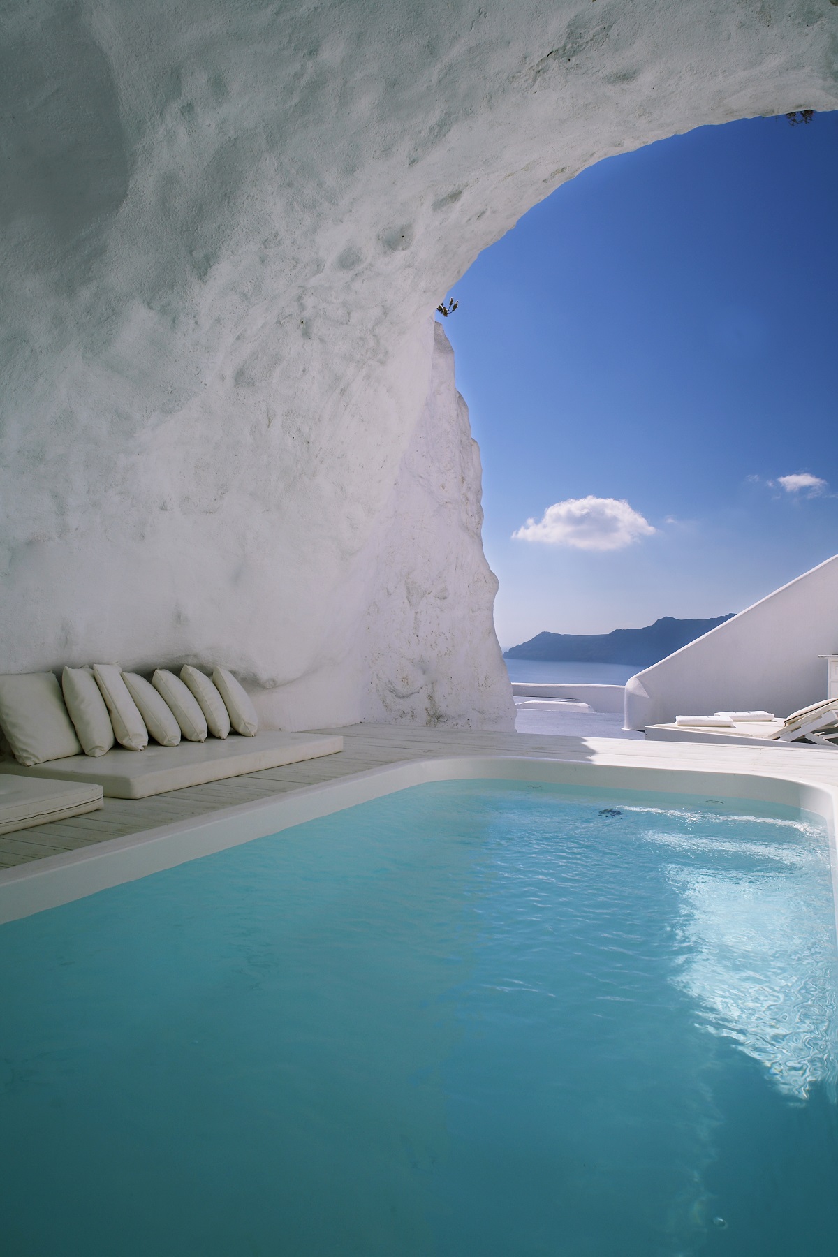 Katikies The Hotel - Santorini, Greece 1